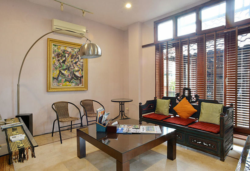 فندق Tegal Panggung Inn