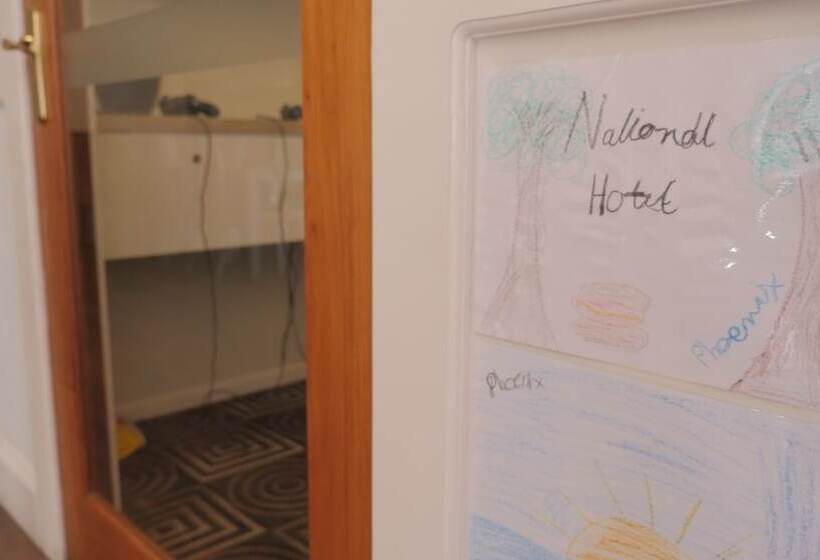 National Hotel Toowoomba