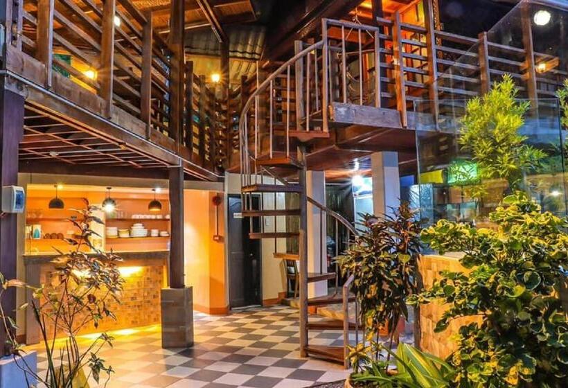 Пансион Ananda Resort