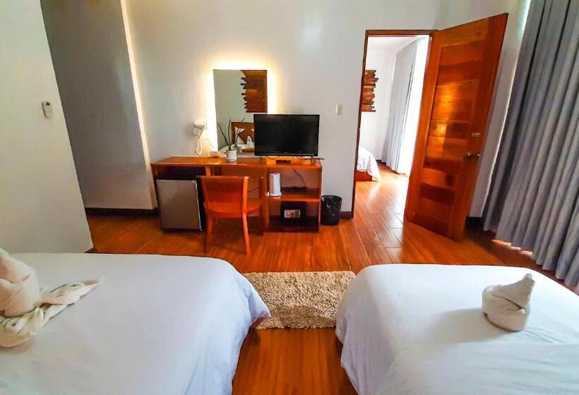 Пансион Ananda Resort