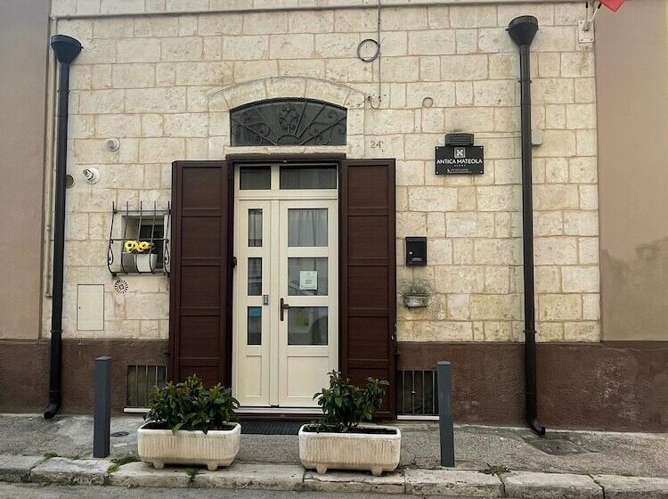 פנסיון Antica Mateola