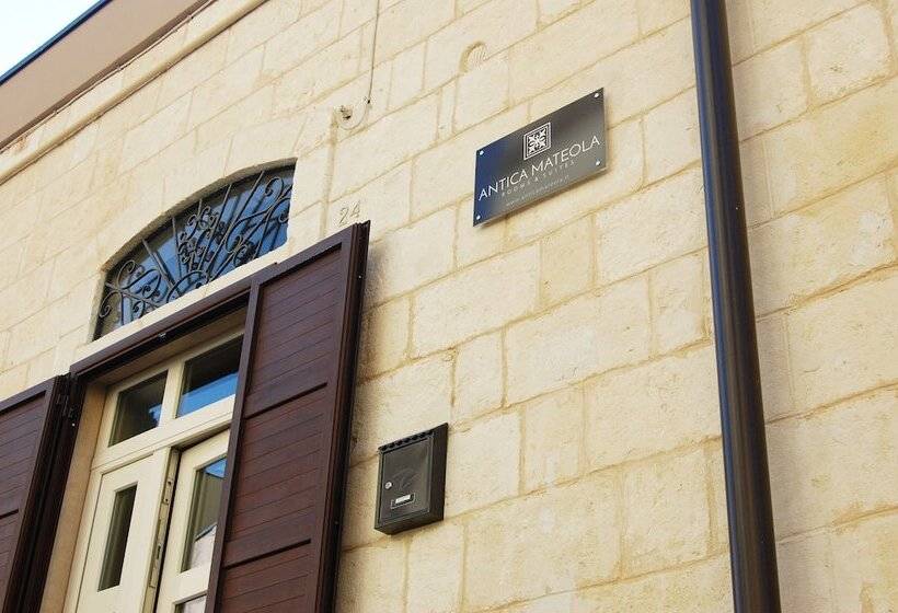 פנסיון Antica Mateola