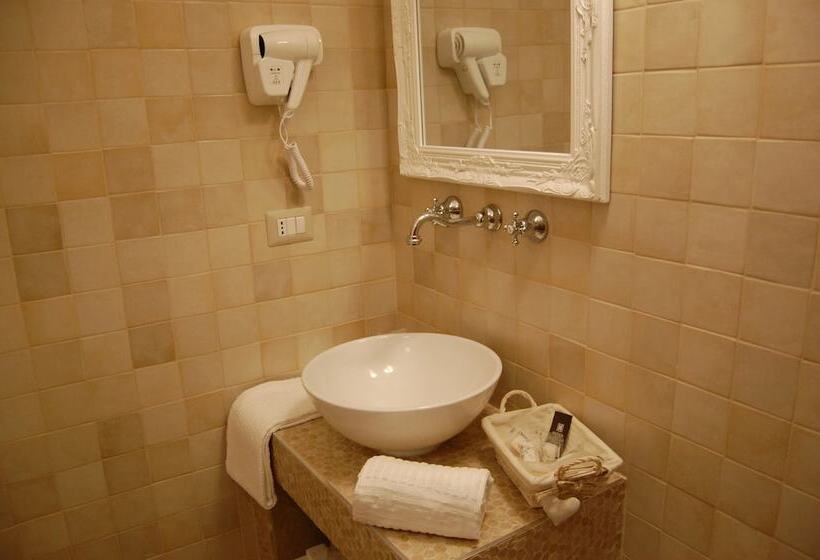 פנסיון Antica Mateola