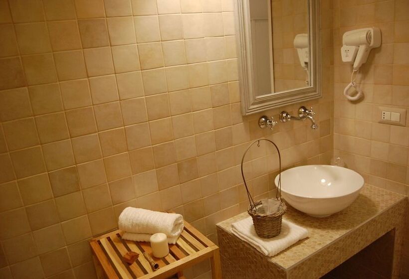 פנסיון Antica Mateola