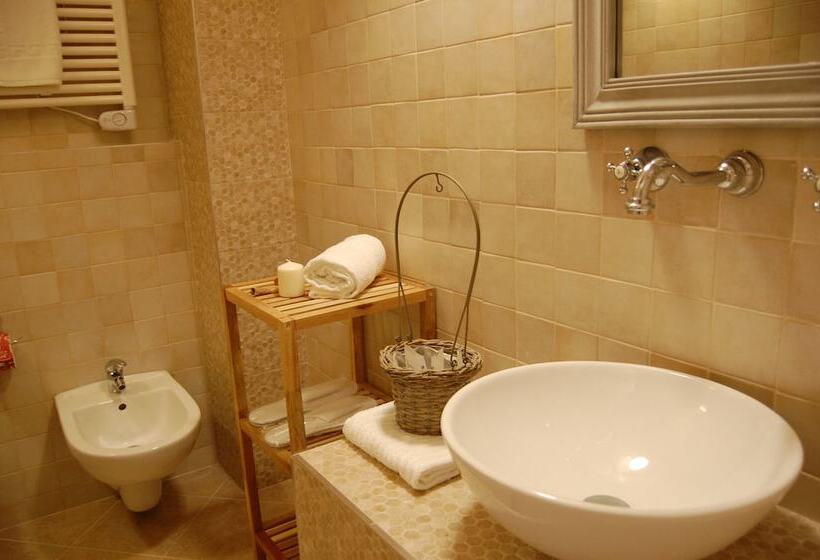 פנסיון Antica Mateola