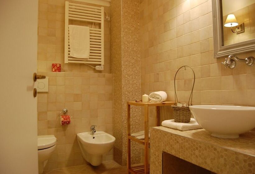 פנסיון Antica Mateola