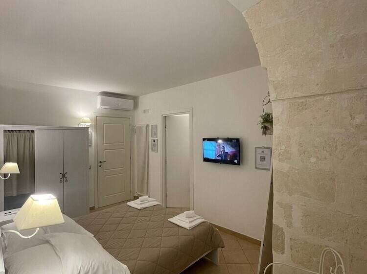 פנסיון Antica Mateola