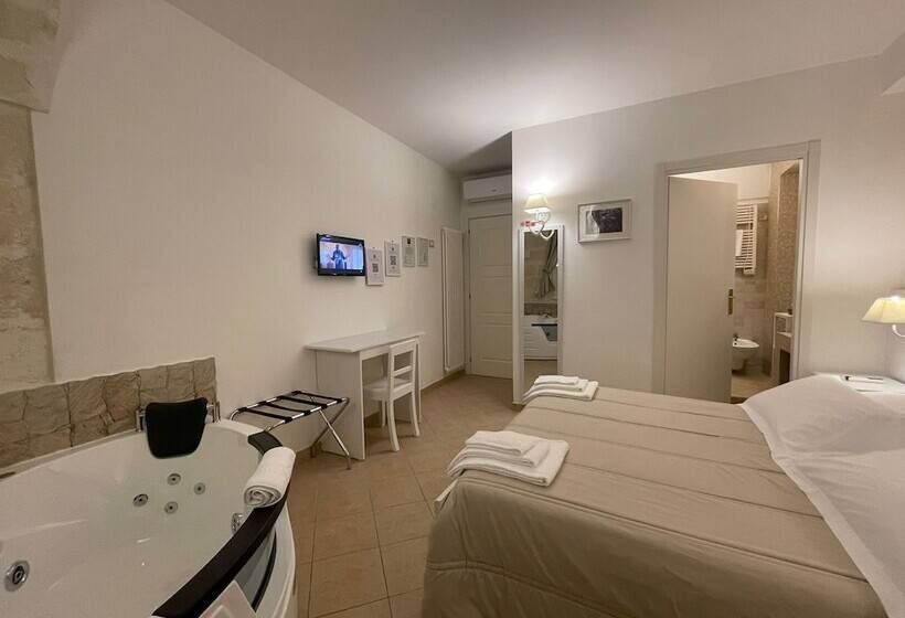 פנסיון Antica Mateola