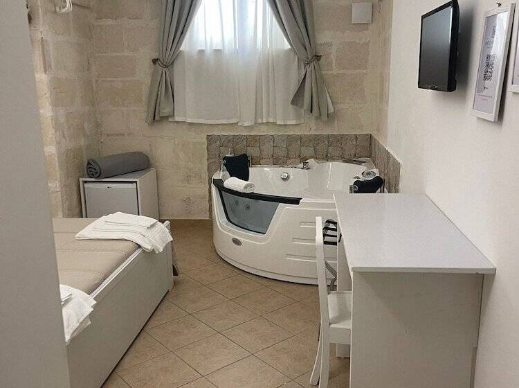 פנסיון Antica Mateola