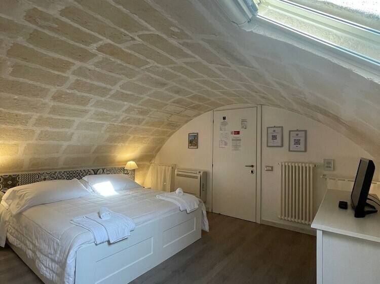 פנסיון Antica Mateola