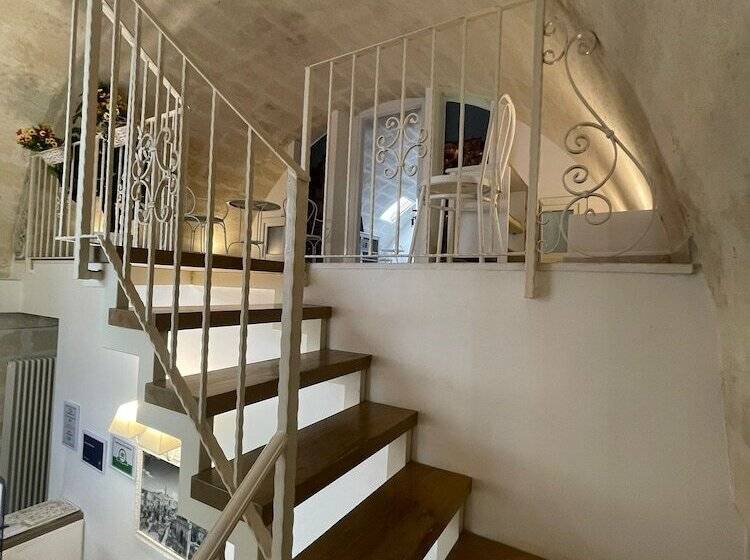 פנסיון Antica Mateola