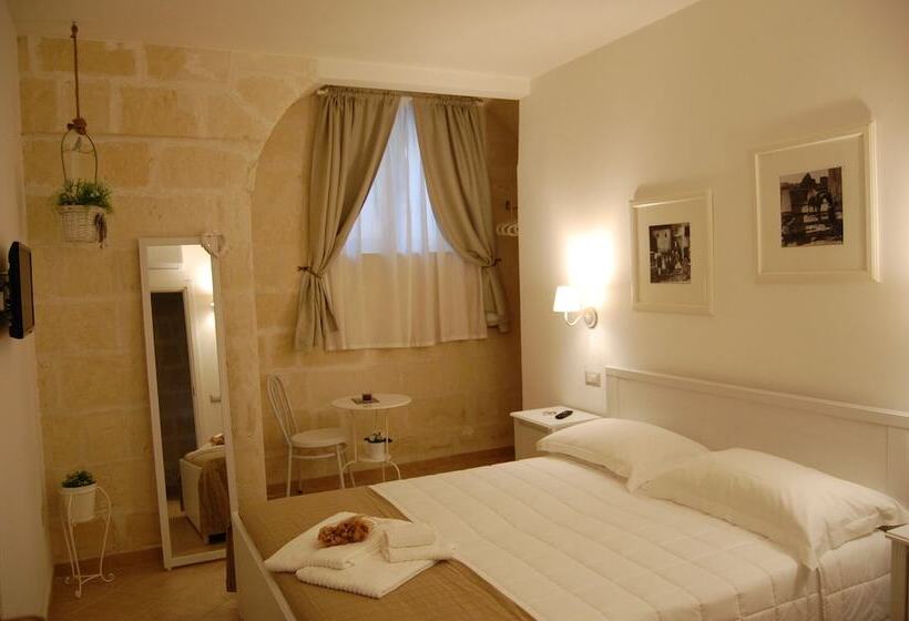 פנסיון Antica Mateola