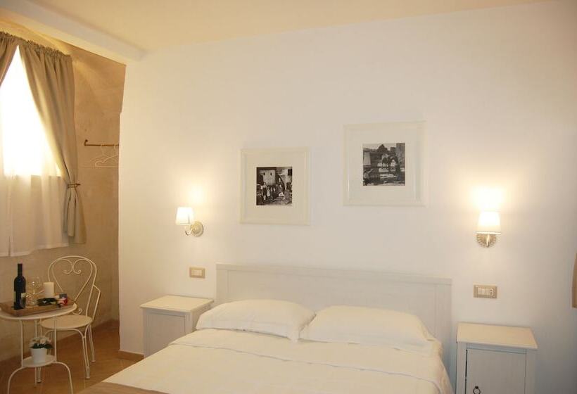 פנסיון Antica Mateola