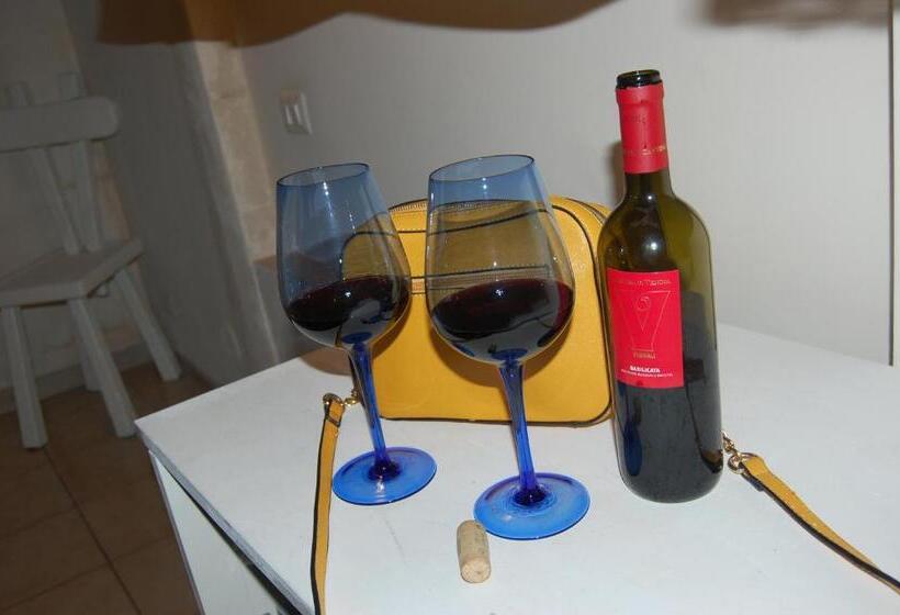 פנסיון Antica Mateola