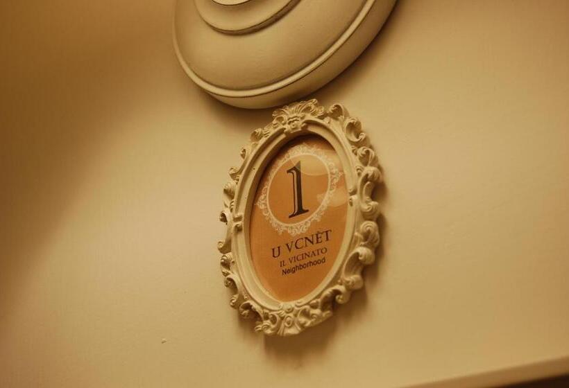 פנסיון Antica Mateola