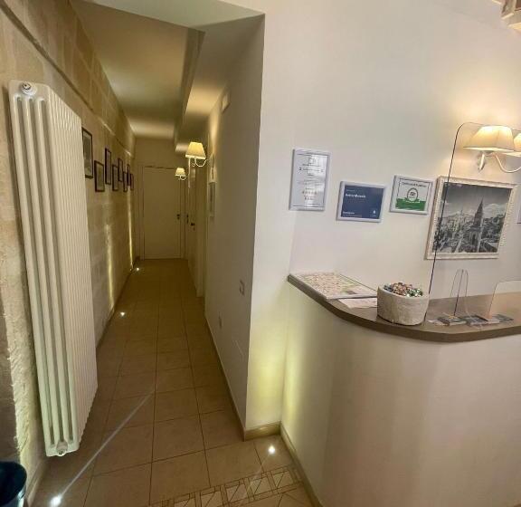 פנסיון Antica Mateola