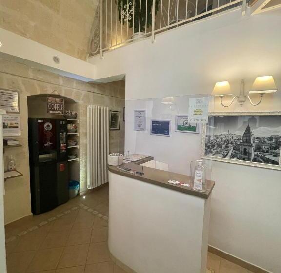 פנסיון Antica Mateola