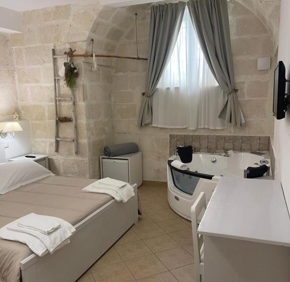 פנסיון Antica Mateola