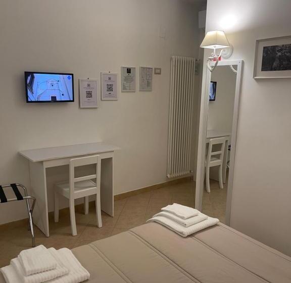 פנסיון Antica Mateola