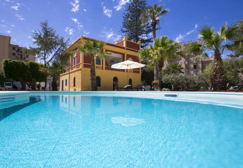 膳宿费 Giardini Mon Plaisir