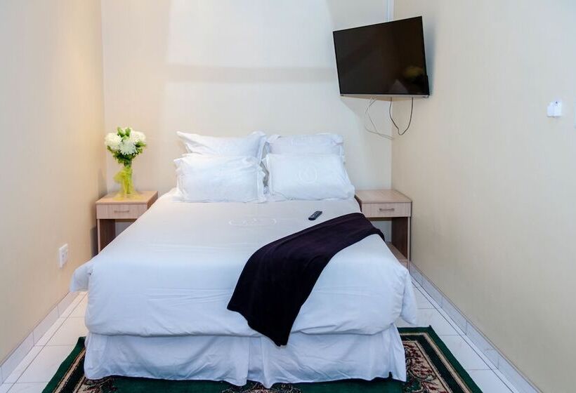 پانسیون Glen Lodge & Tours