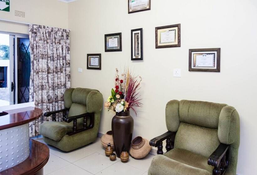 پانسیون Glen Lodge & Tours