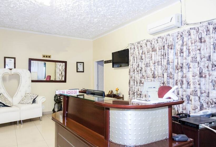 پانسیون Glen Lodge & Tours