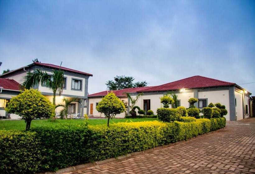 پانسیون Glen Lodge & Tours