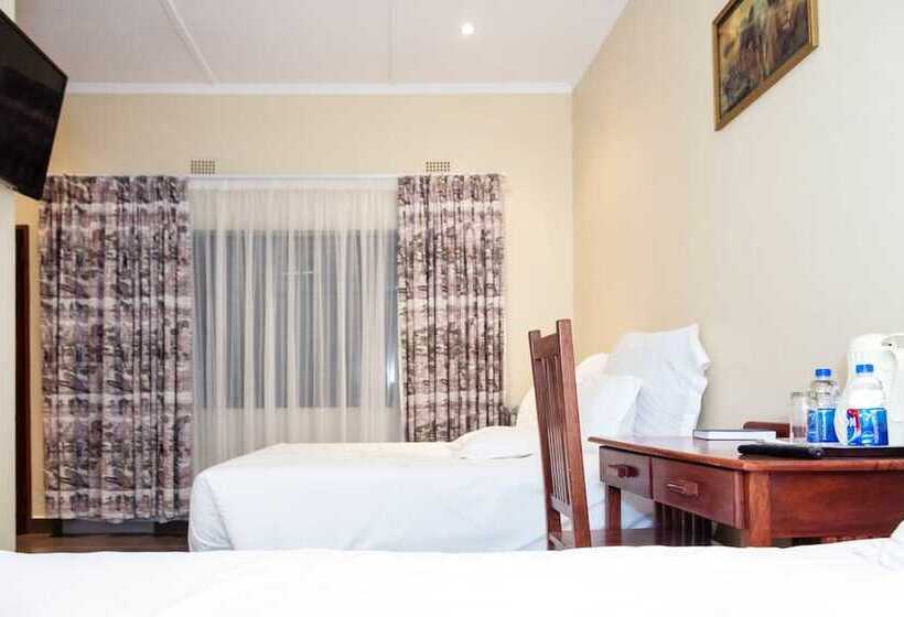 پانسیون Glen Lodge & Tours