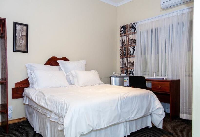 پانسیون Glen Lodge & Tours