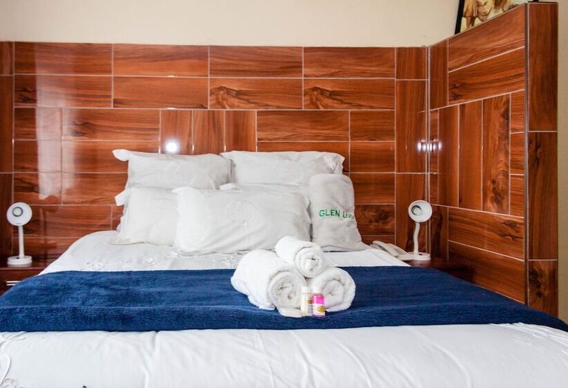 پانسیون Glen Lodge & Tours