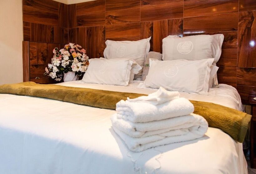 پانسیون Glen Lodge & Tours