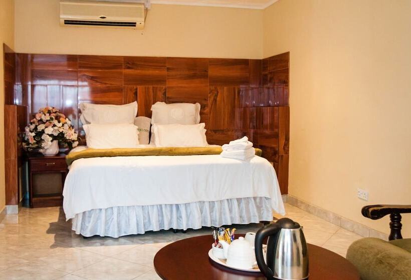 پانسیون Glen Lodge & Tours