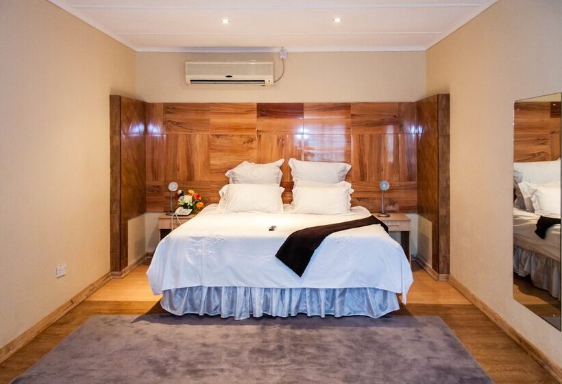 پانسیون Glen Lodge & Tours