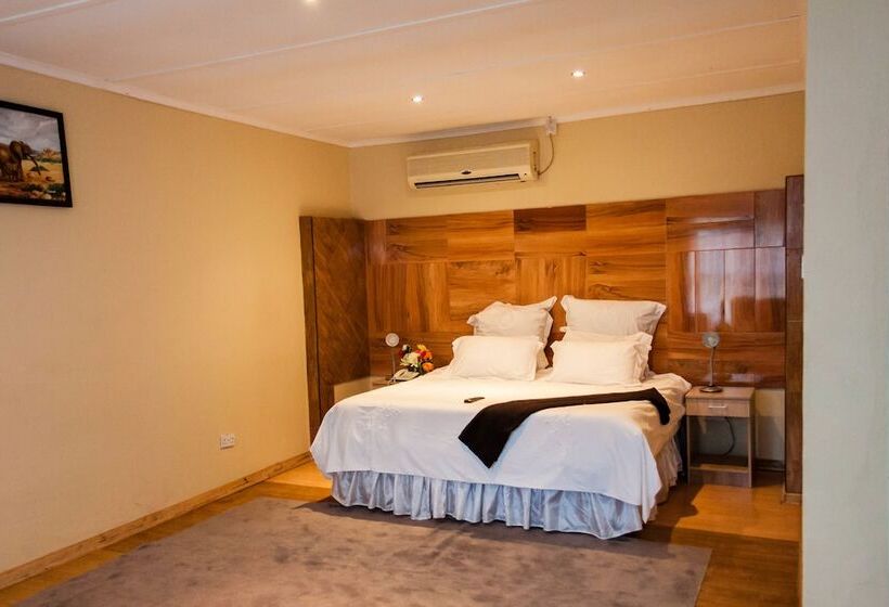 پانسیون Glen Lodge & Tours