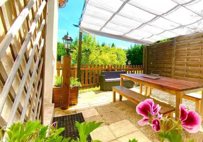 ペンション Le Petit Prince à Sarlat   Parking Privé   Piscine Chauffée   Espace Bien être Jacuzzi Et Massages
