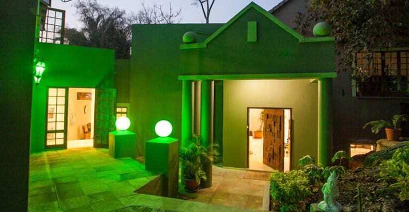 פנסיון Mbombela Exclusive Guest House @ Daleen