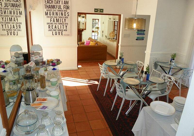 Pension Muco Guest House