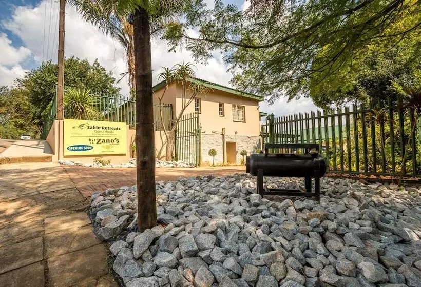 ペンション Sabie Retreats Guest House