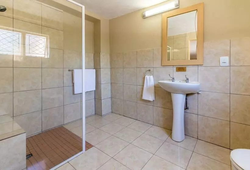 ペンション Sabie Retreats Guest House