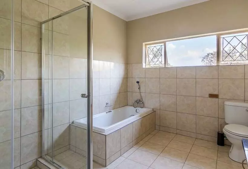 ペンション Sabie Retreats Guest House