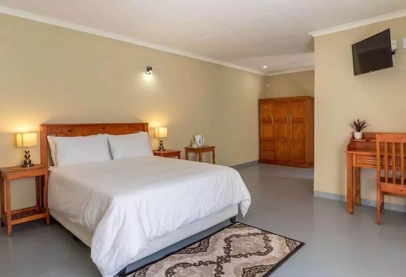 ペンション Sabie Retreats Guest House
