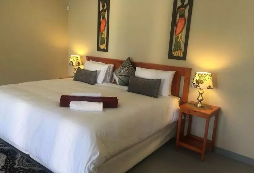 ペンション Sabie Retreats Guest House