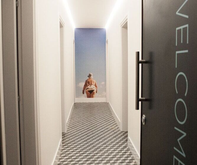 بنسيون Sleep B&b