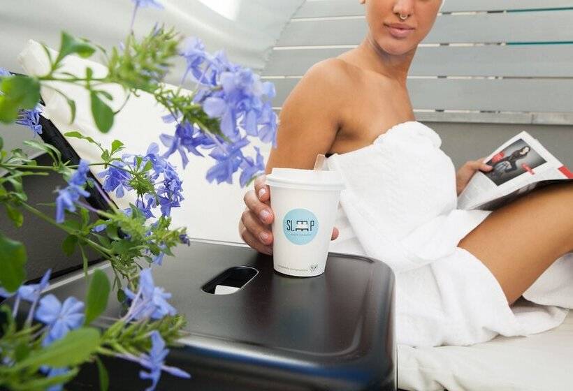 بنسيون Sleep B&b