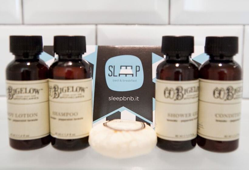 بنسيون Sleep B&b