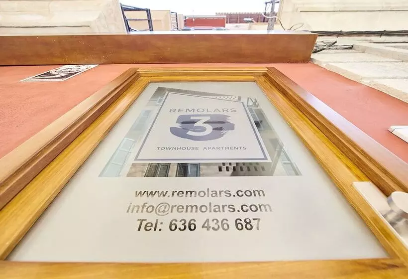 Remolars3 Townhouse   Turismo De Interior