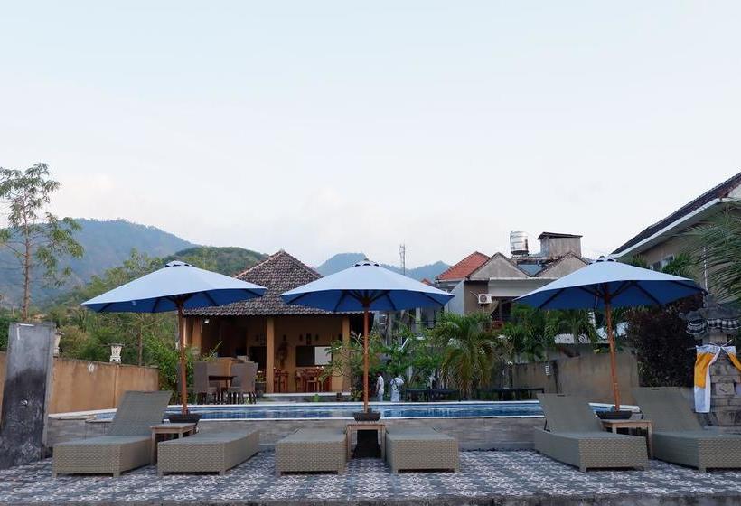 Курорт Manik Garam Boutique Villas