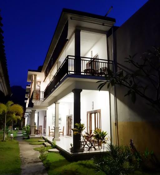 Курорт Manik Garam Boutique Villas