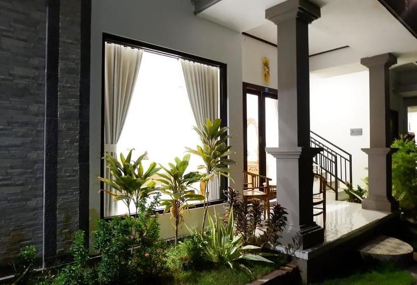 Курорт Manik Garam Boutique Villas